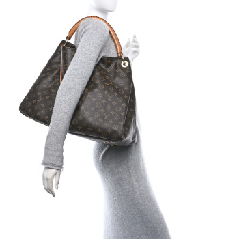LOUIS VUITTON Monogram Artsy GM