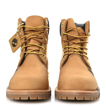 JIMMY CHOO X TIMBERLAND Nubuck Graffiti Womens Ankle Boots 9.5 Wheat Gold