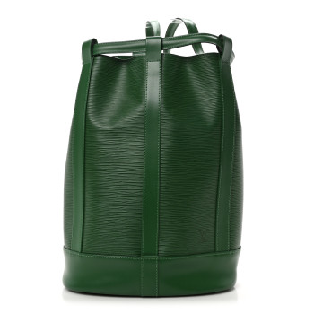 LOUIS VUITTON Epi Randonnee PM Borneo