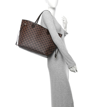 LOUIS VUITTON Damier Ebene Neo Neverfull MM