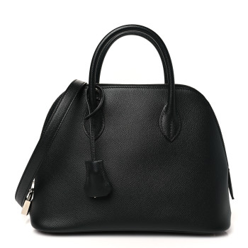 HERMES Epsom 1923 Bolide 25 Black