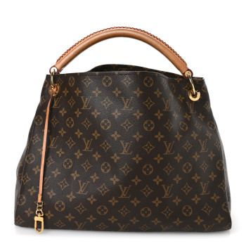 LOUIS VUITTON Monogram Artsy MM