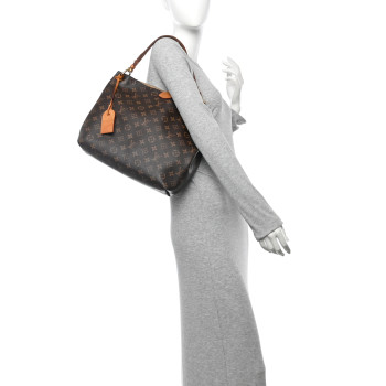 LOUIS VUITTON Monogram Graceful PM