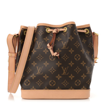 LOUIS VUITTON Monogram Noe BB