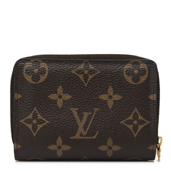 LOUIS VUITTON Reverse Monogram Lou Wallet