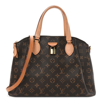 LOUIS VUITTON Monogram Rivoli MM