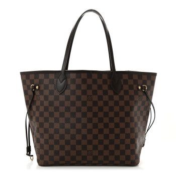 LOUIS VUITTON Damier Ebene Neo Neverfull MM