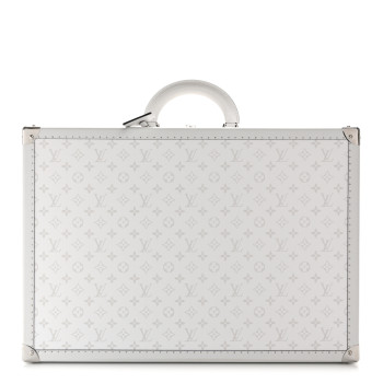 LOUIS VUITTON Taigarama Bisten 60 White LOUIS VUITTON Taigarama Bisten 60 White