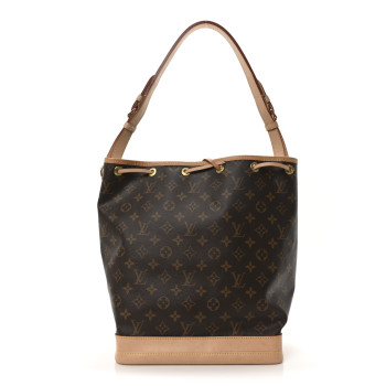 LOUIS VUITTON Monogram Noe