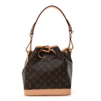 LOUIS VUITTON Monogram Petit Noe NM