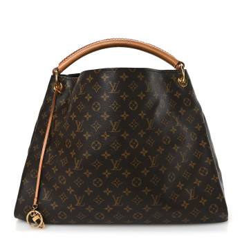 LOUIS VUITTON Monogram Artsy GM