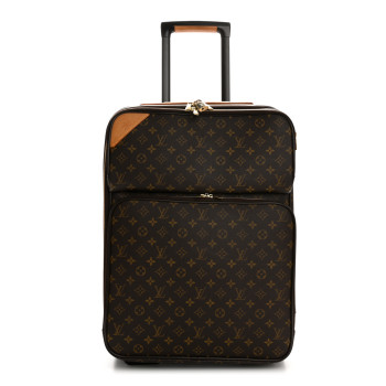 LOUIS VUITTON Monogram Pegase 55 Business