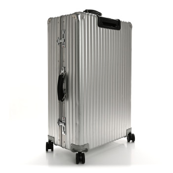 RIMOWA Aluminum Classic Check-In L Silver