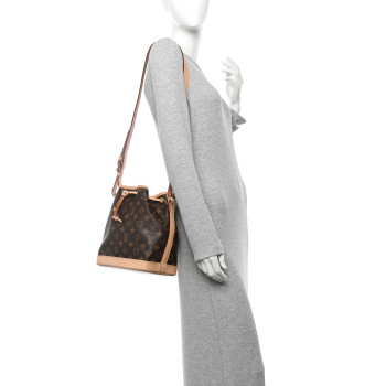 LOUIS VUITTON Monogram Noe BB