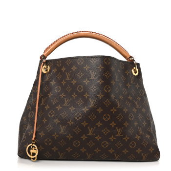 LOUIS VUITTON Monogram Artsy MM
