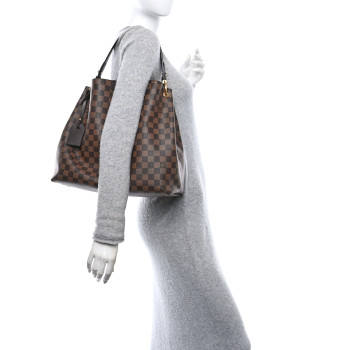 LOUIS VUITTON Damier Ebene Graceful MM