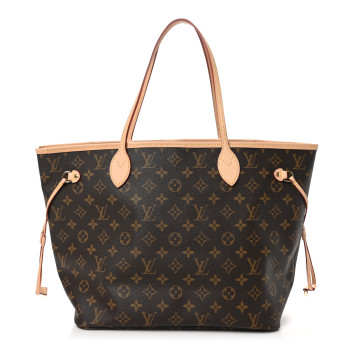 LOUIS VUITTON Monogram Neo Neverfull MM