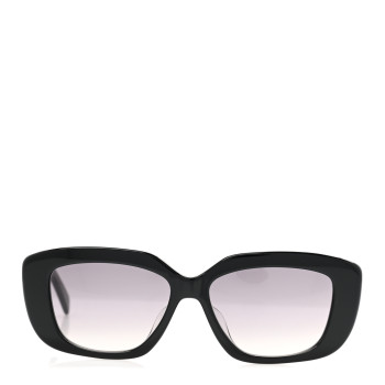 CELINE Acetate Sunglasses CL40216U Black