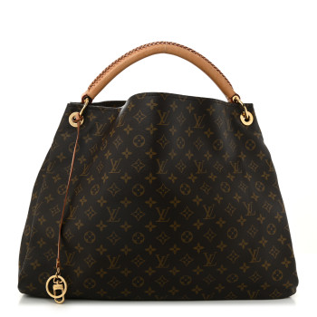 LOUIS VUITTON Monogram Artsy GM