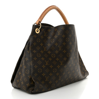 LOUIS VUITTON Monogram Artsy GM