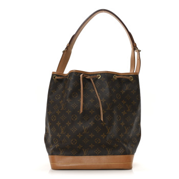 LOUIS VUITTON Monogram Noe