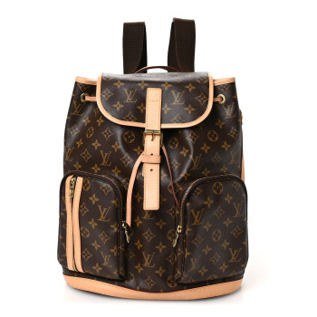 LOUIS VUITTON Monogram Bosphore Backpack