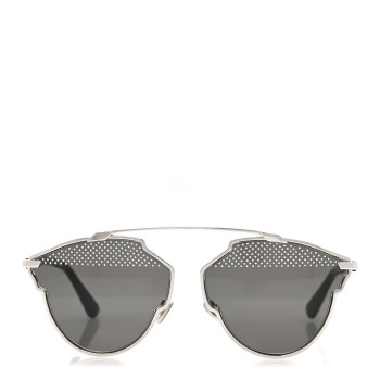 CHRISTIAN DIOR Studded So Real Sunglasses Black