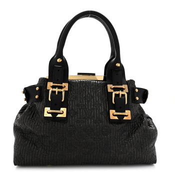 LOUIS VUITTON Monogram Motard Biker Black LOUIS VUITTON Monogram Motard Biker Black
