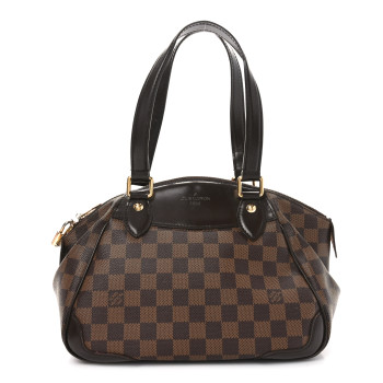 LOUIS VUITTON Damier Ebene Verona PM