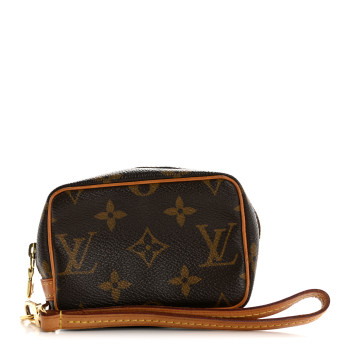 LOUIS VUITTON Monogram Wapity