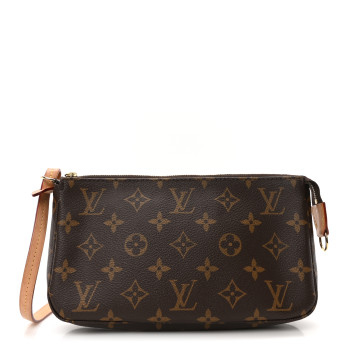 LOUIS VUITTON Monogram Pochette Accessories NM