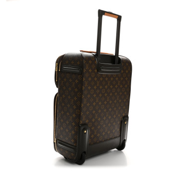 LOUIS VUITTON Monogram Pegase 55 Business