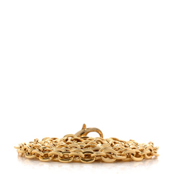 LOUIS VUITTON Felicie Chain Long Shoulder Strap