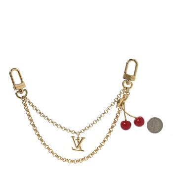 LOUIS VUITTON LV x TM Cerise Bag Chain