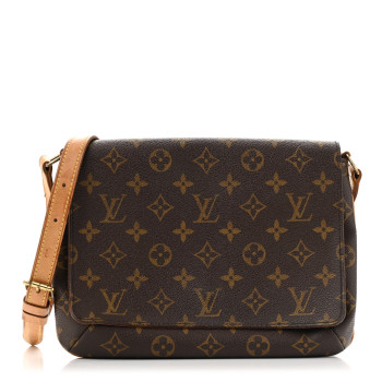 LOUIS VUITTON Monogram Musette Tango