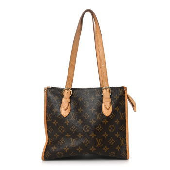 LOUIS VUITTON Monogram Popincourt Haut