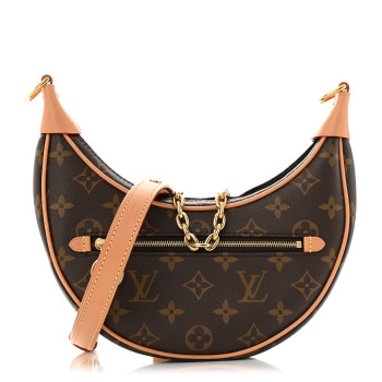 LOUIS VUITTON Monogram Loop