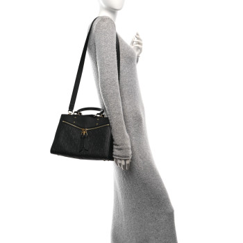 LOUIS VUITTON Empreinte Sully PM Black