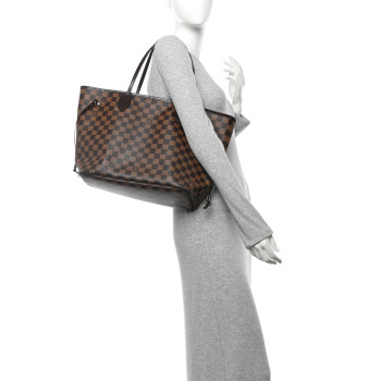 LOUIS VUITTON Damier Ebene Neo Neverfull MM