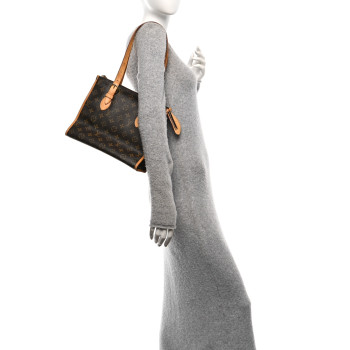 LOUIS VUITTON Monogram Popincourt Haut