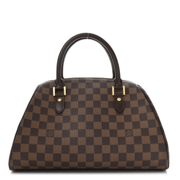 LOUIS VUITTON Damier Ebene Ribera MM