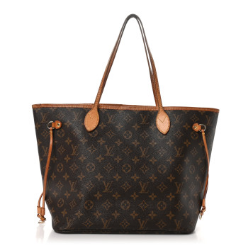 LOUIS VUITTON Monogram Neo Neverfull MM Cherry