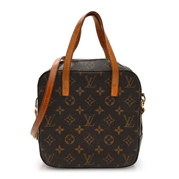 LOUIS VUITTON Monogram Spontini
