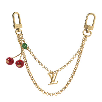 LOUIS VUITTON LV x TM Cerise Bag Chain