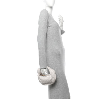 BOTTEGA VENETA Nappa Intrecciato Mini Jodie Chalk