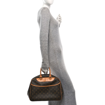 LOUIS VUITTON Monogram Deauville