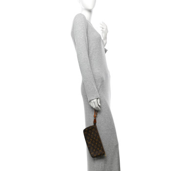 LOUIS VUITTON Monogram Pochette Accessories