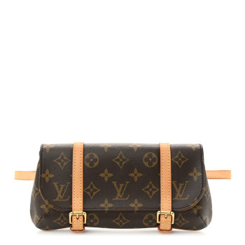 LOUIS VUITTON Monogram Pochette Marelle PM