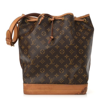 LOUIS VUITTON Monogram Noe