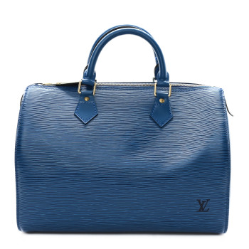 LOUIS VUITTON Epi Speedy 30 Toledo